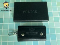 POLICE钥匙包